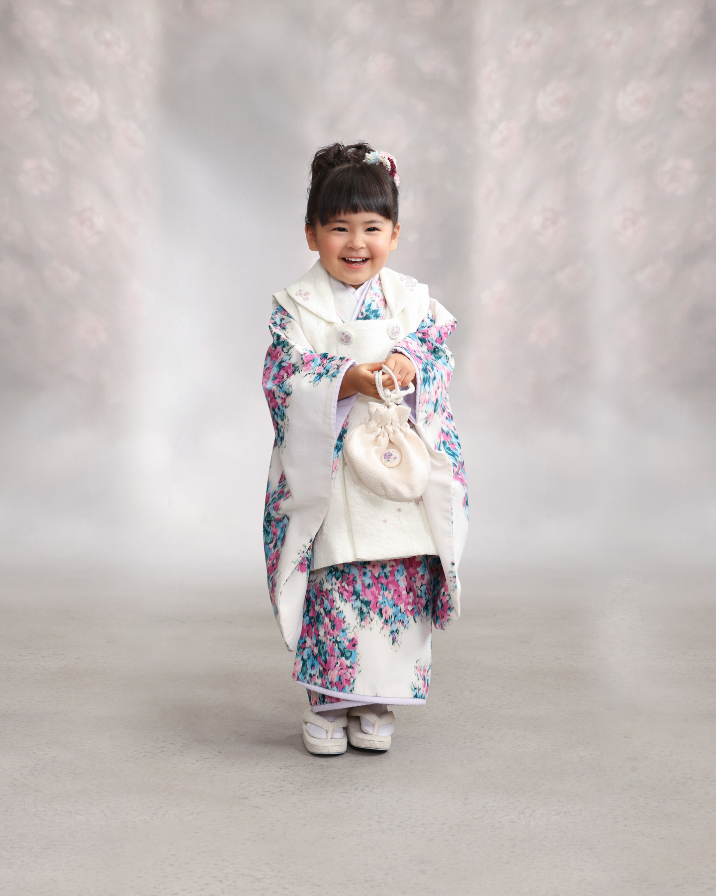 宮田写真館七五三写真