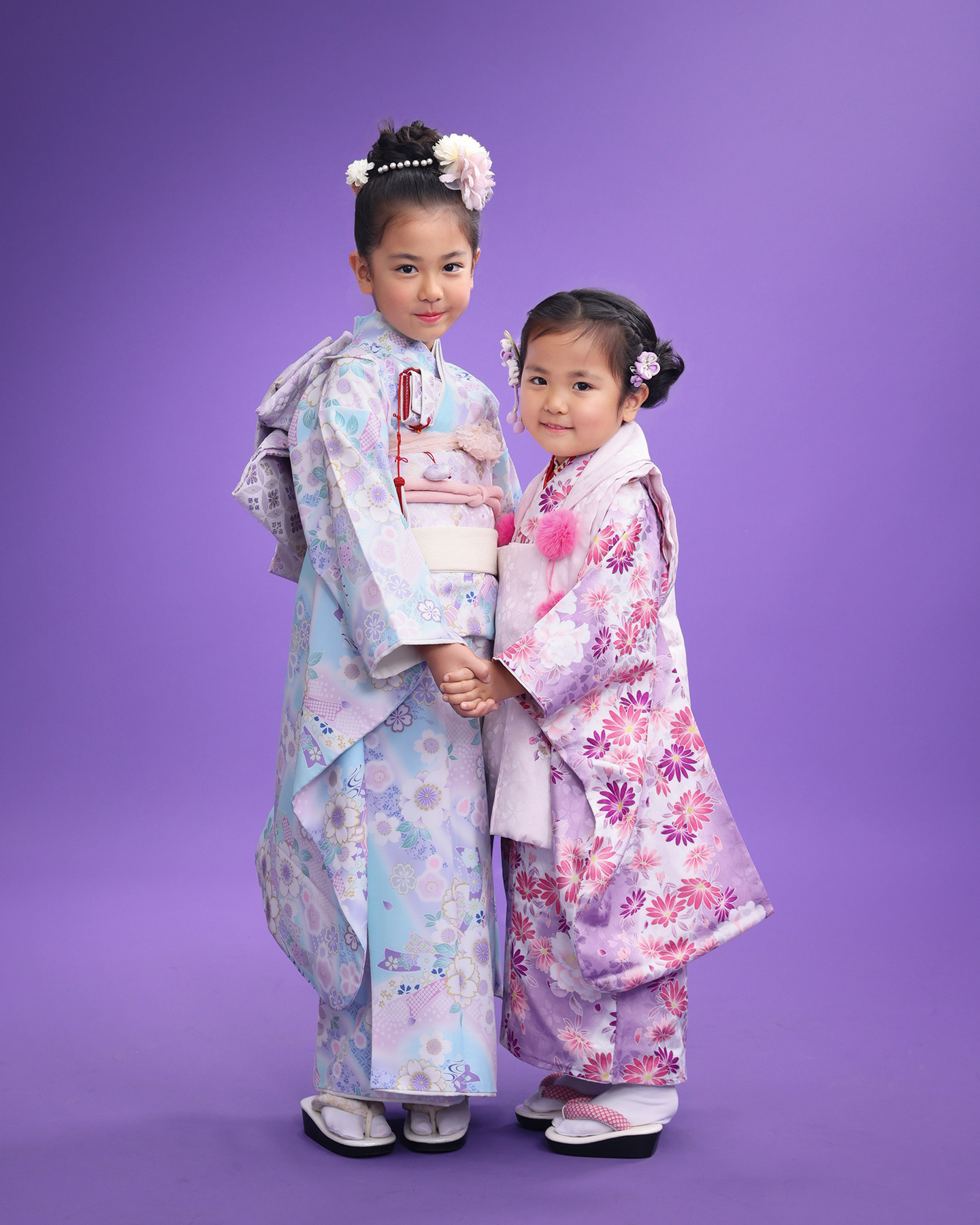 宮田写真館七五三写真