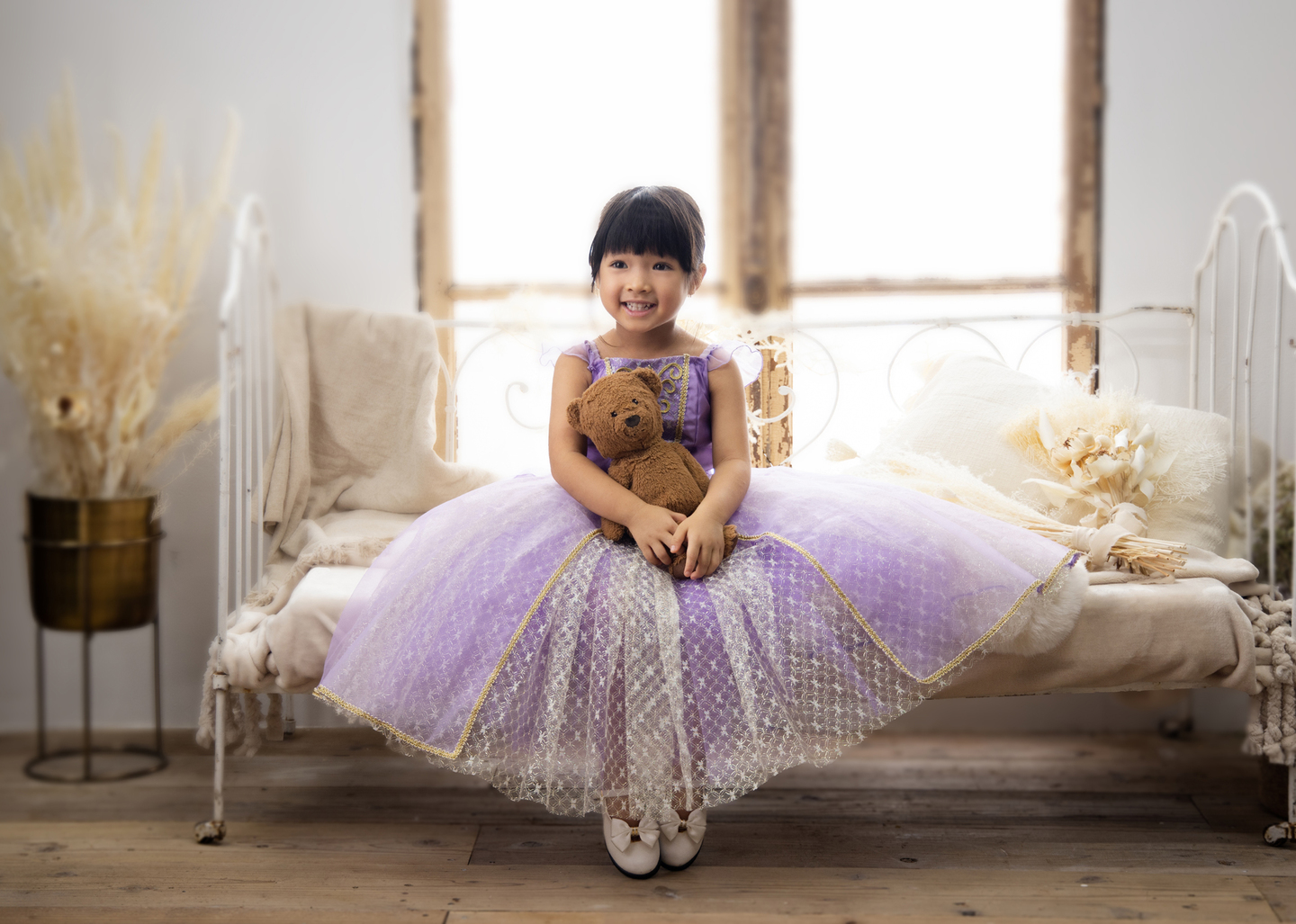 宮田写真館七五三写真