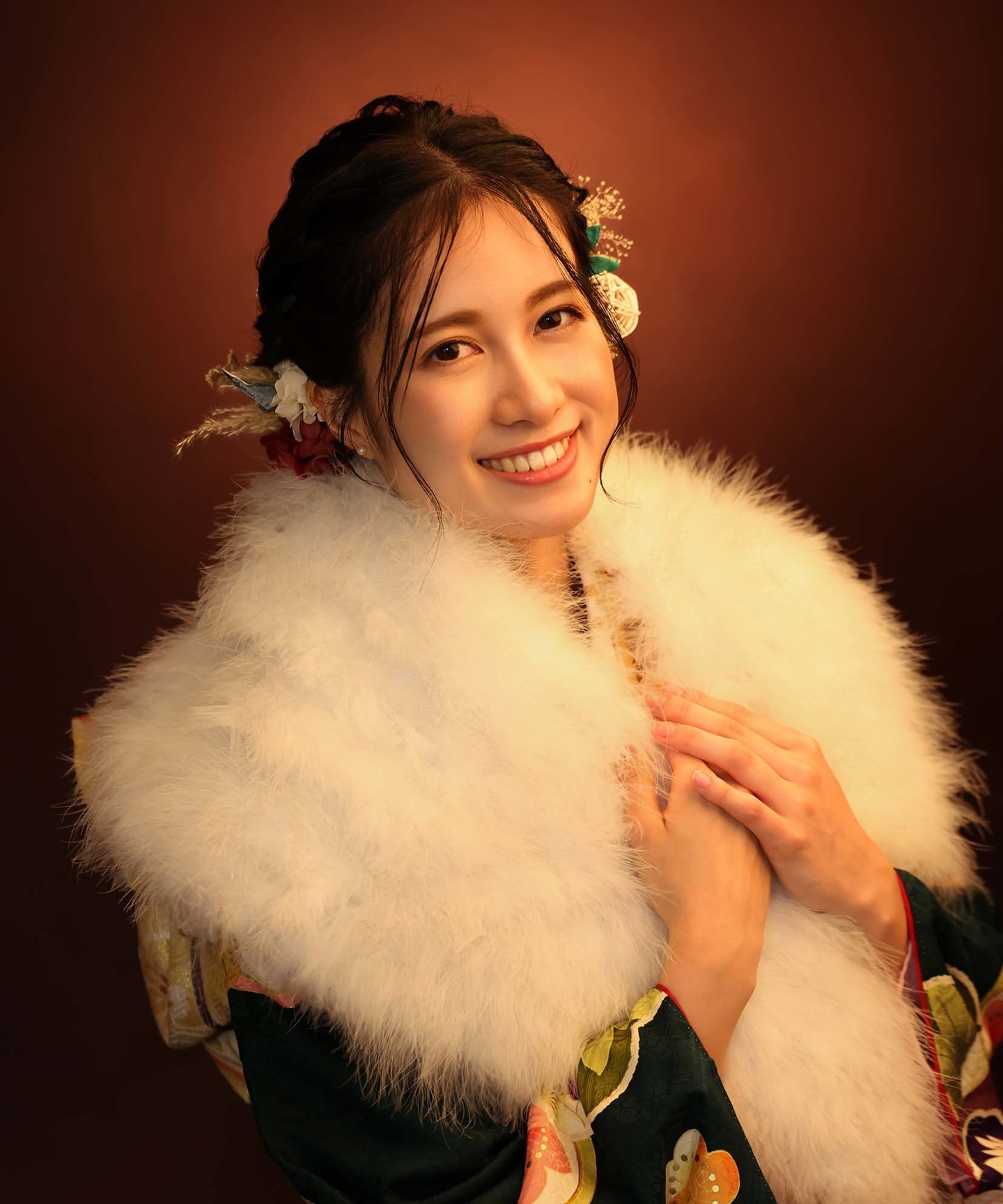 宮田写真館成人式