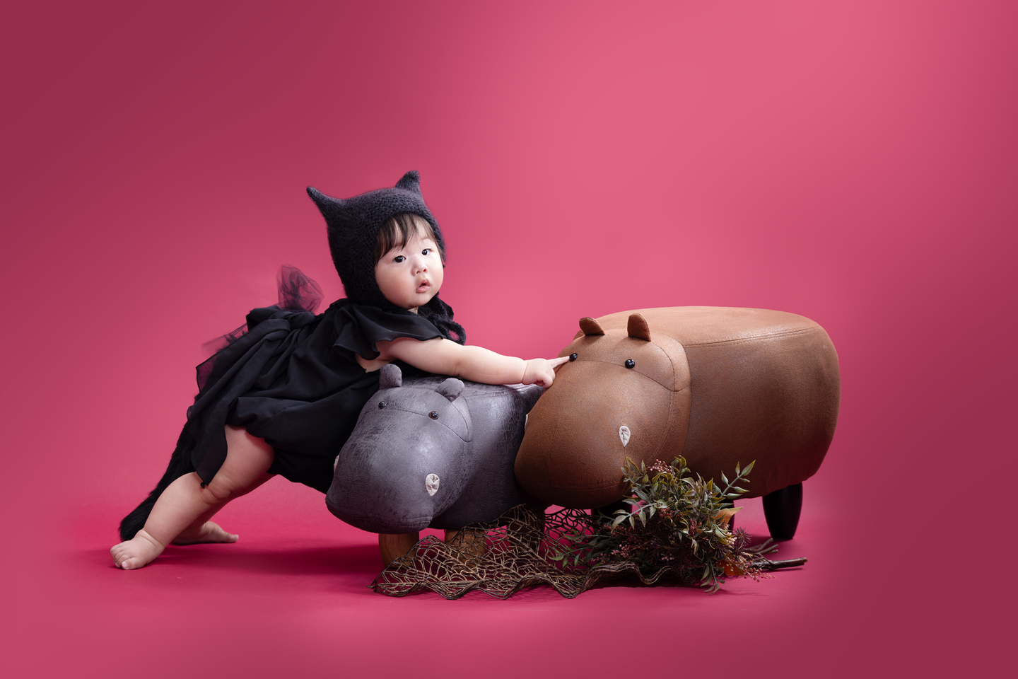 宮田写真館こども写真