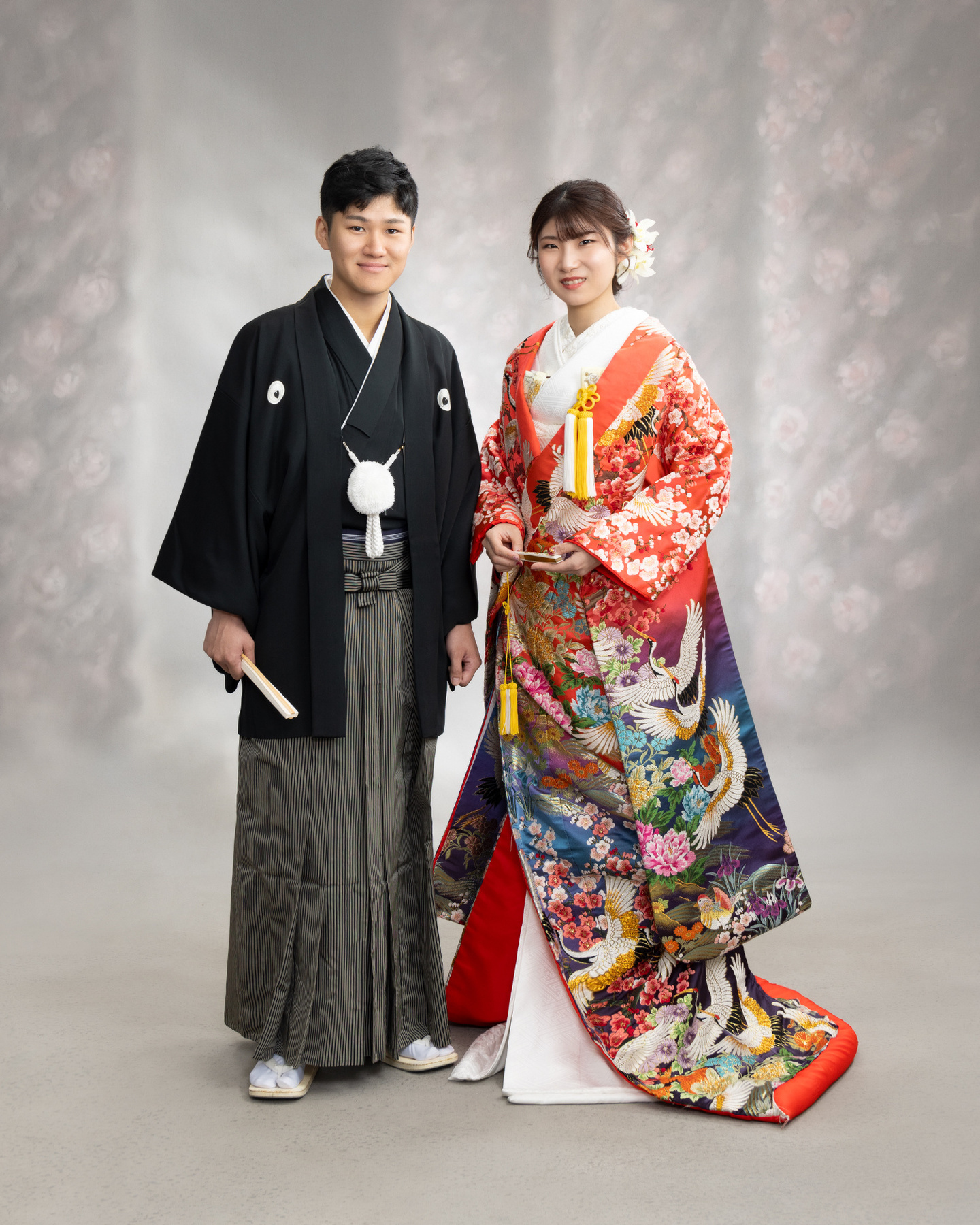 宮田写真館ウエディング写真
